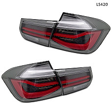 Тунинг опушени LED стопове BMW 3 F30 2012-2018 – LS420